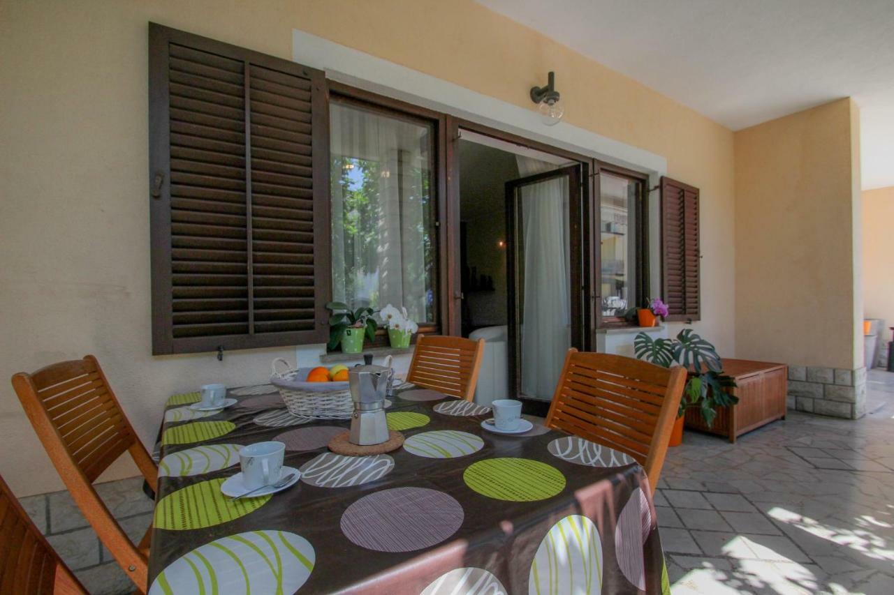 Apartment Sanja Novigrad (Istria) Exterior foto