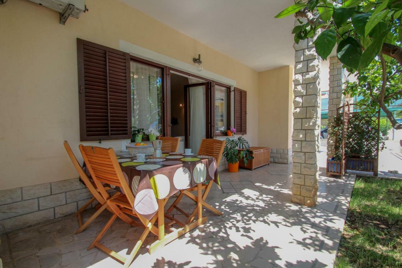 Apartment Sanja Novigrad (Istria) Exterior foto