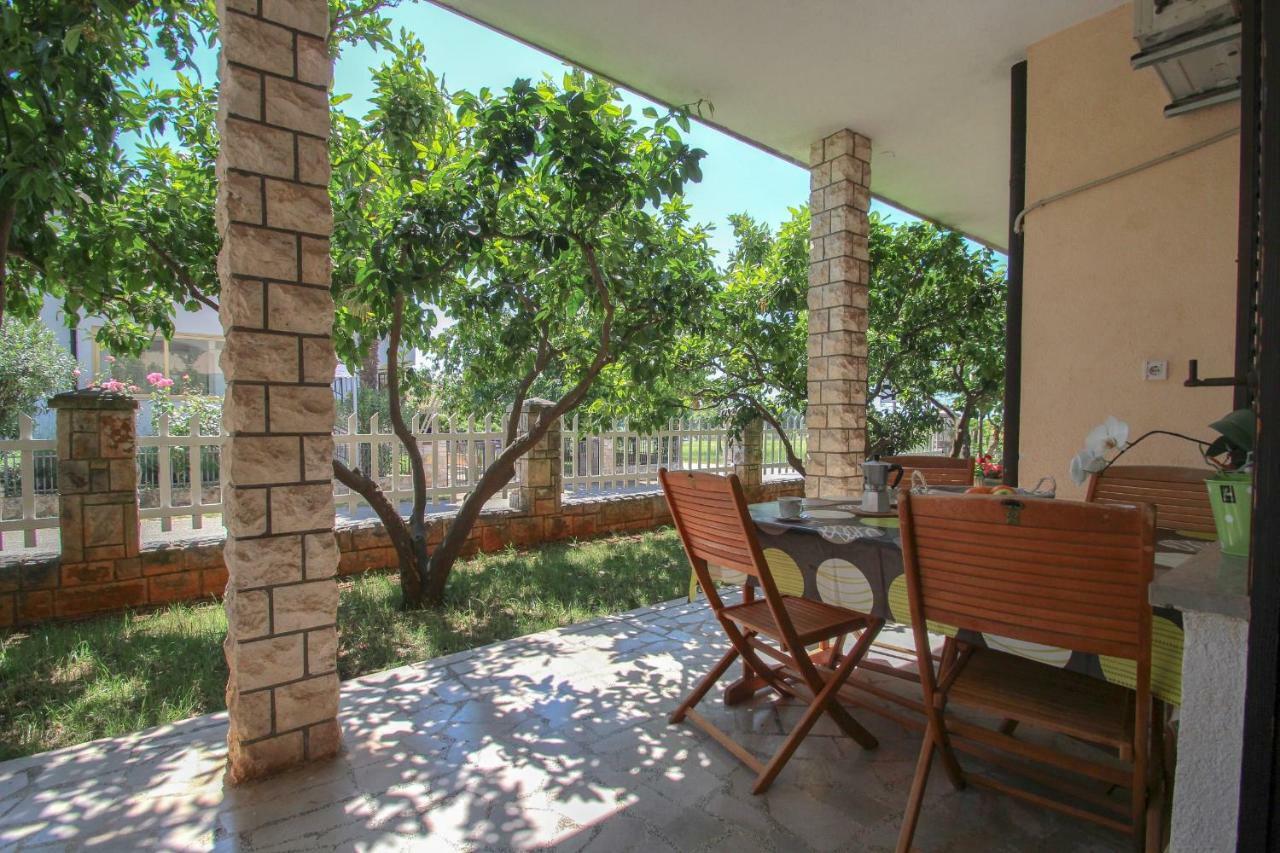 Apartment Sanja Novigrad (Istria) Exterior foto