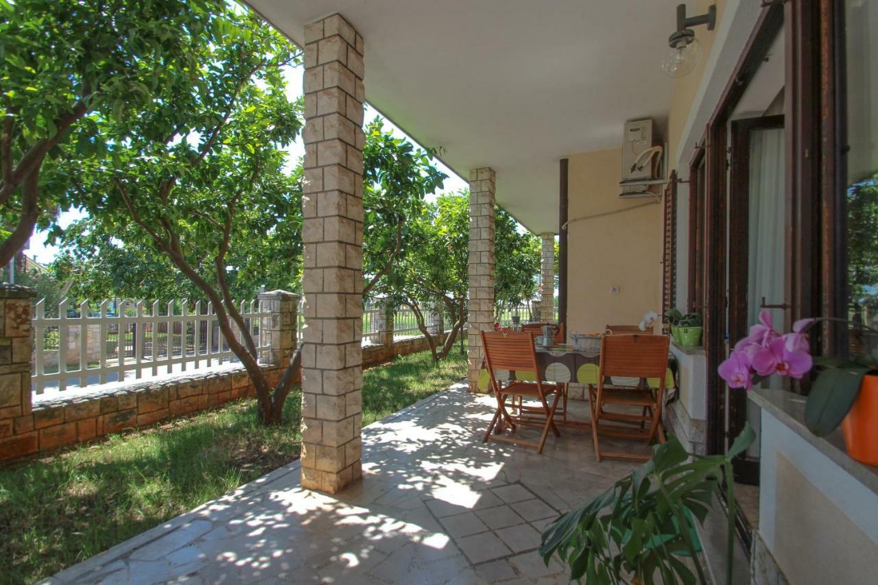 Apartment Sanja Novigrad (Istria) Exterior foto