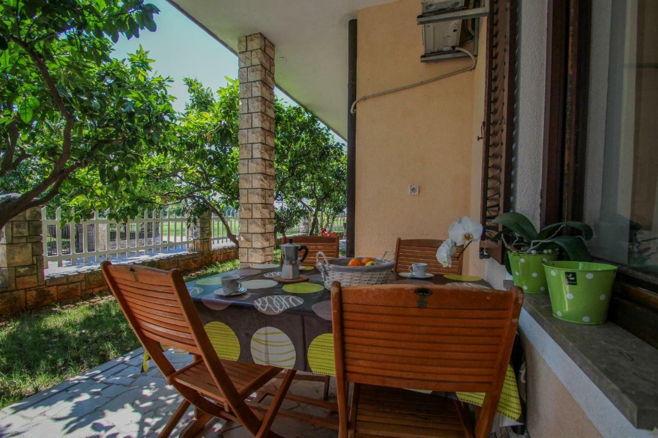 Apartment Sanja Novigrad (Istria) Exterior foto