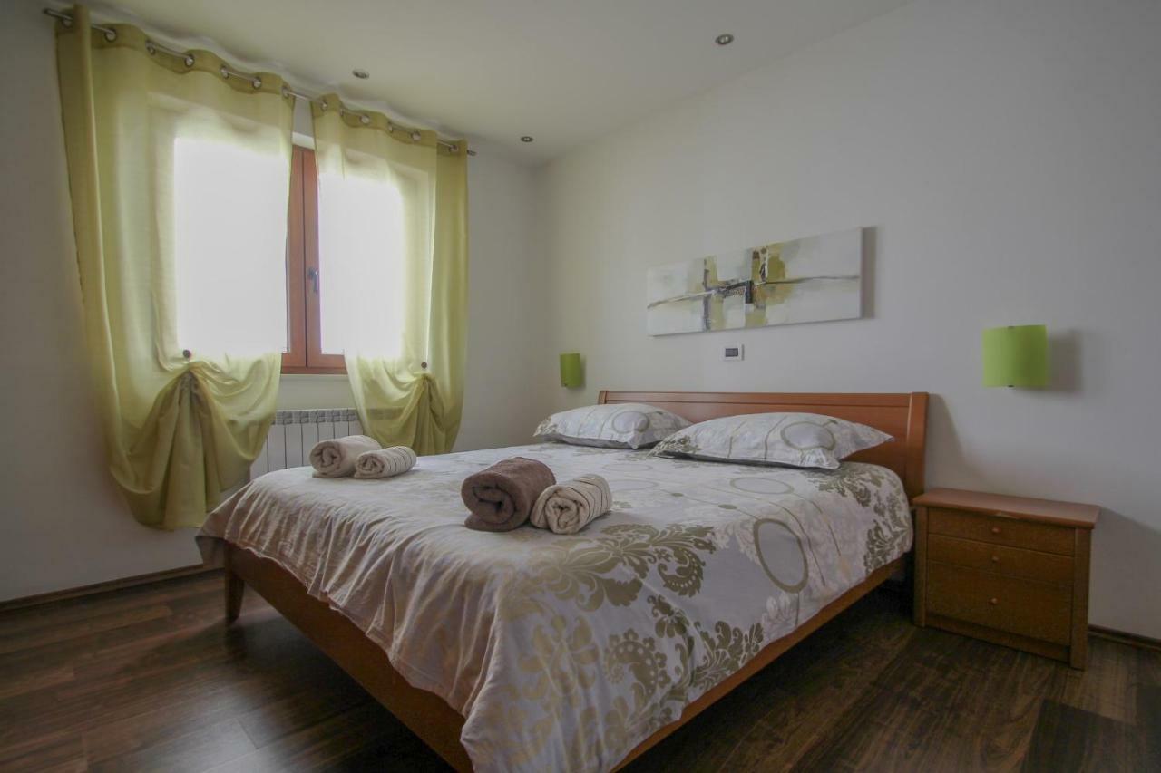 Apartment Sanja Novigrad (Istria) Exterior foto