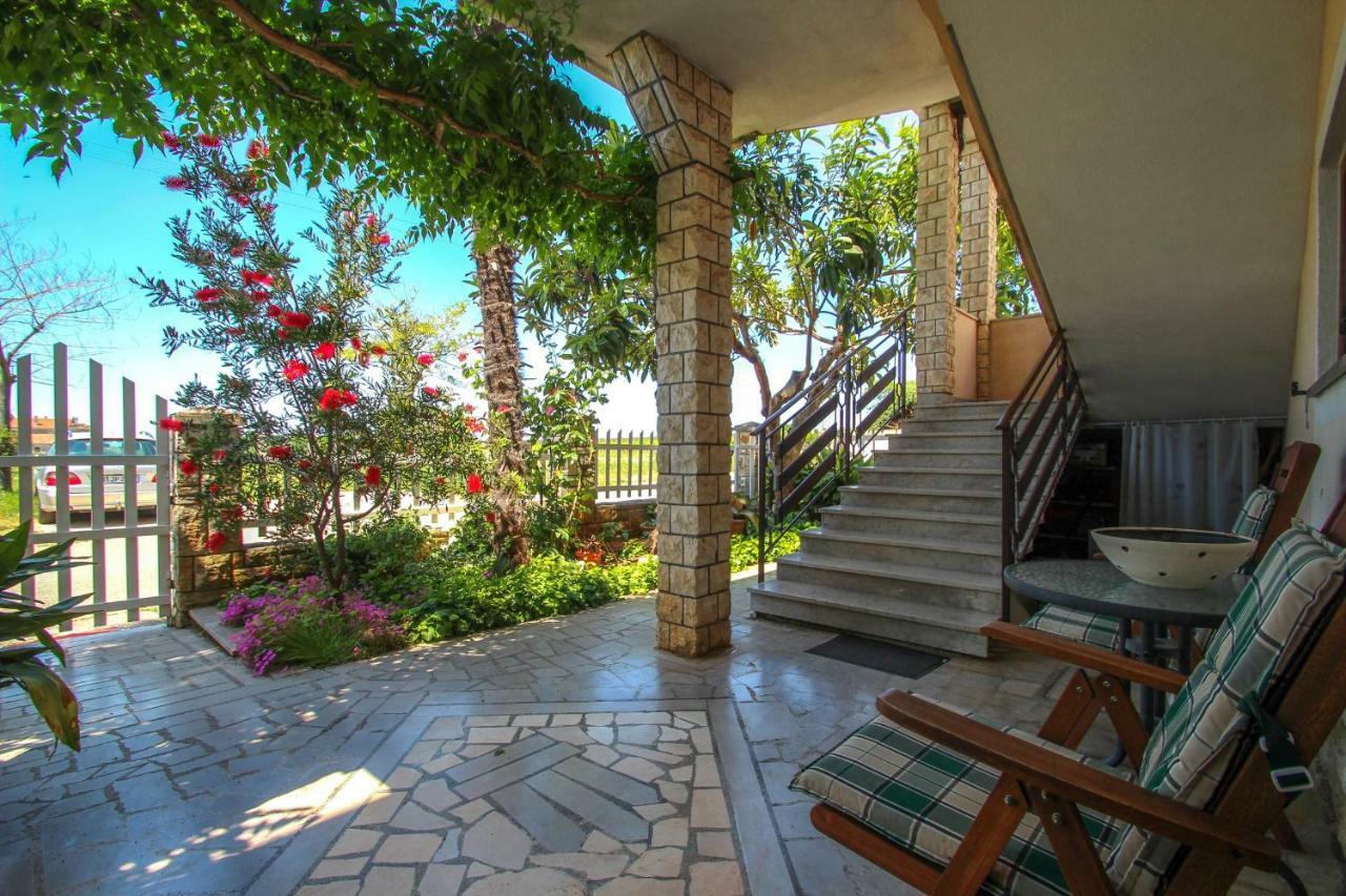 Apartment Sanja Novigrad (Istria) Exterior foto