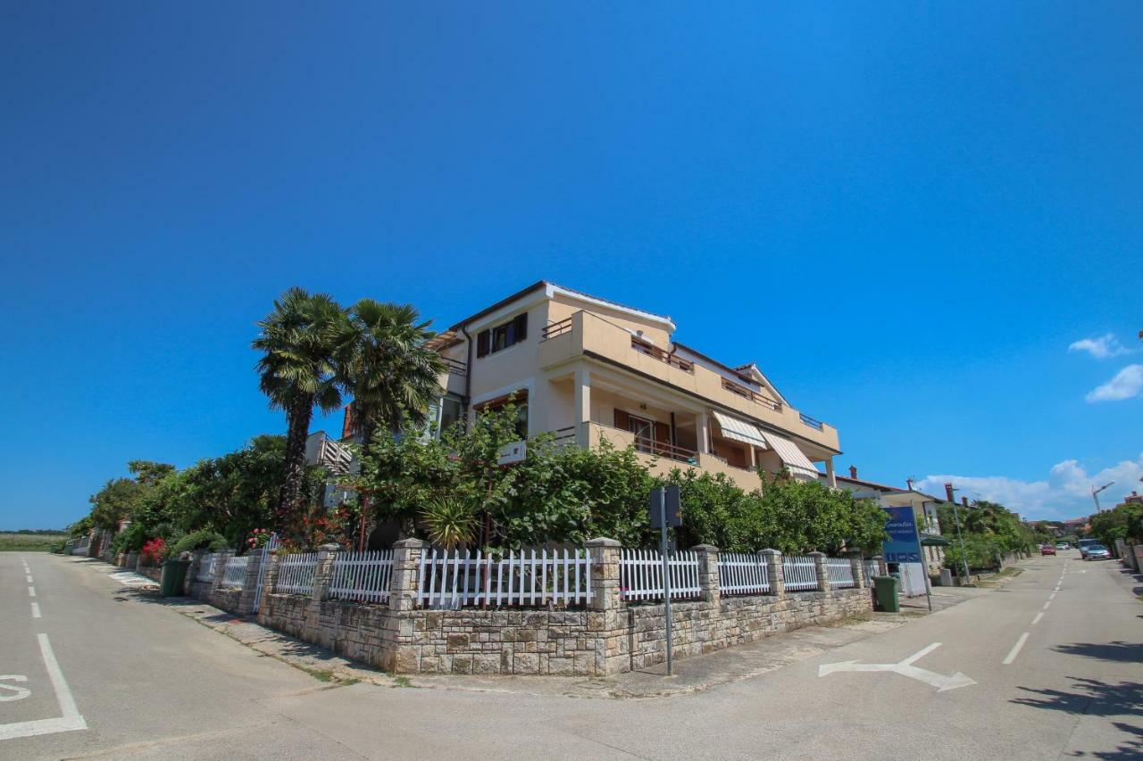 Apartment Sanja Novigrad (Istria) Exterior foto